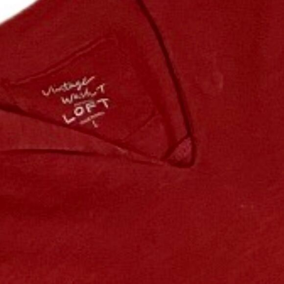 Loft Henley Top - Picture 2 of 2